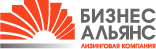 Логотип БИЗНЕС АЛЬЯНС